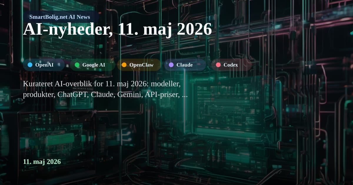 Redaktionelt AI-nyhedsbillede om OpenAI, Google AI, OpenClaw, Gemini CLI, Claude Code, OpenAI Codex