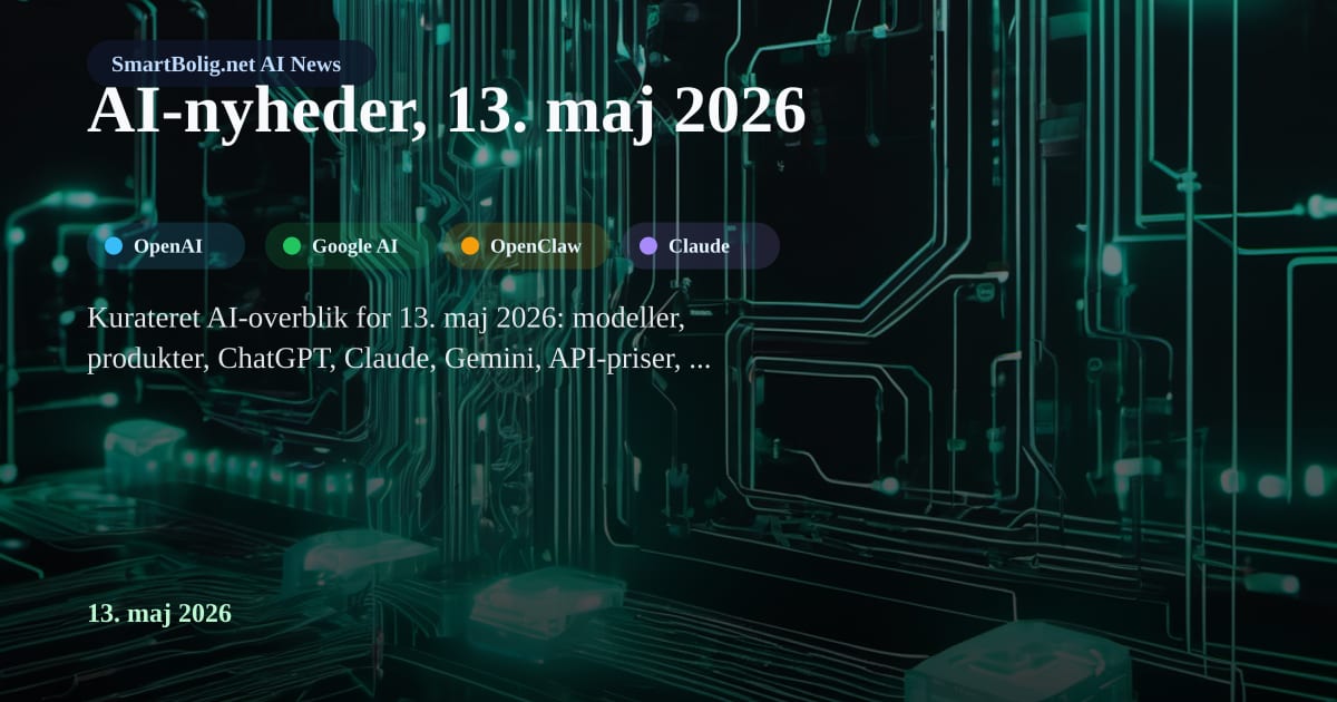 Redaktionelt AI-nyhedsbillede om OpenAI, Google AI, OpenClaw, Gemini CLI, Claude Code