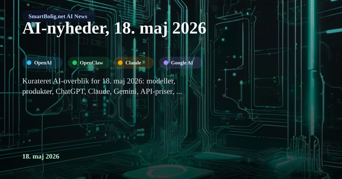 Redaktionelt AI-nyhedsbillede om OpenAI, OpenClaw, Claude Code, Gemini CLI