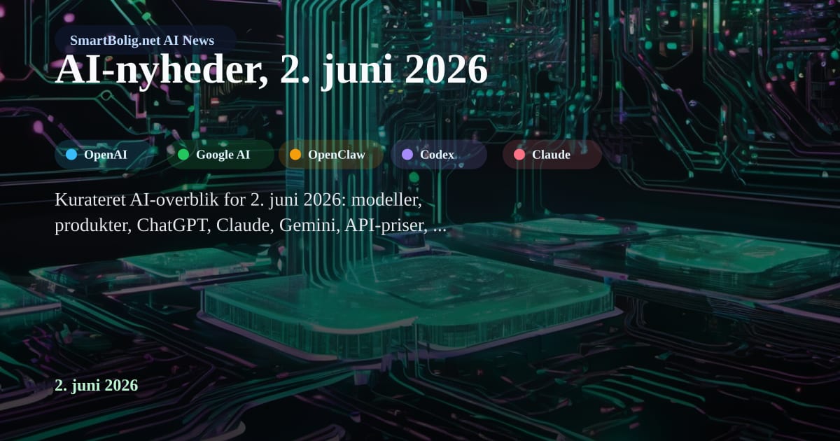 Redaktionelt AI-nyhedsbillede om OpenAI, Google AI, OpenClaw, OpenAI Codex, Claude Code, Gemini CLI
