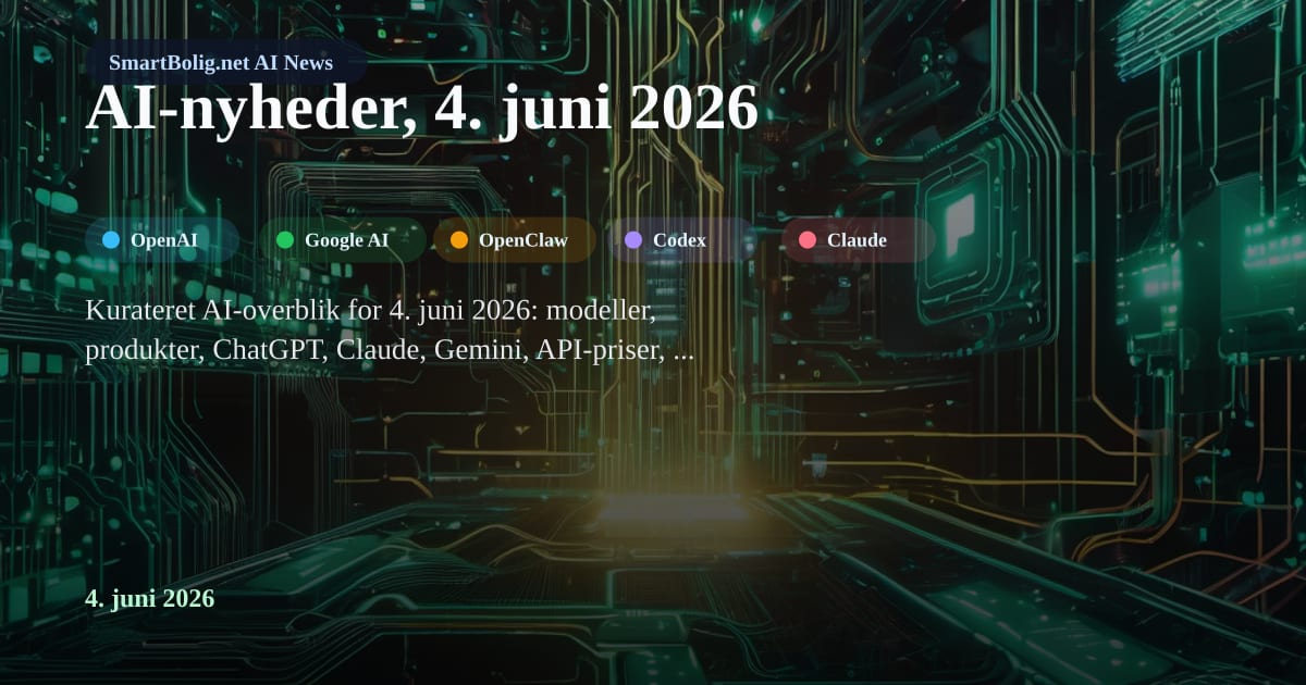 Redaktionelt AI-nyhedsbillede om OpenAI, Google AI, OpenClaw, OpenAI Codex, Claude Code, Gemini CLI
