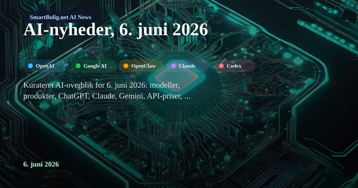 Redaktionelt AI-nyhedsbillede om OpenAI, Google AI, OpenClaw, Claude Code, OpenAI Codex, Gemini CLI