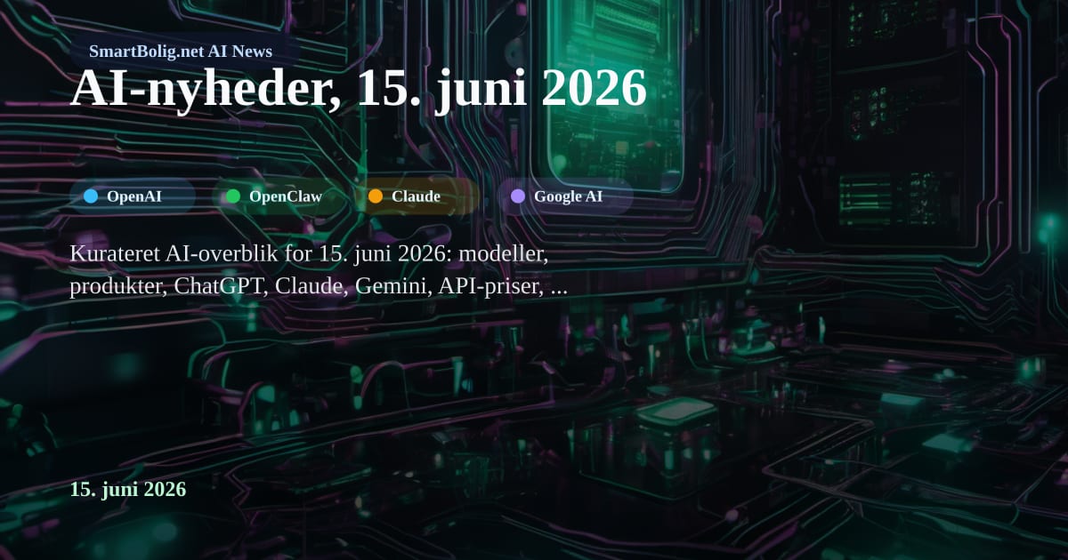 Redaktionelt AI-nyhedsbillede om OpenAI, OpenClaw, Claude Code, Gemini CLI