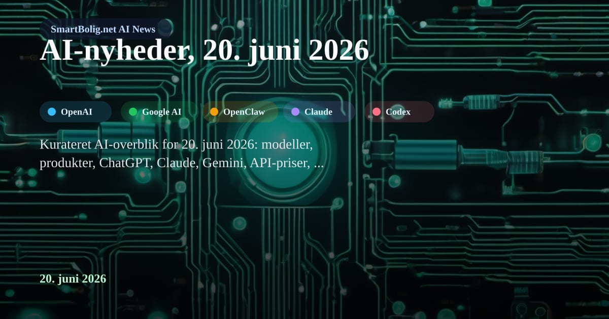 Redaktionelt AI-nyhedsbillede om OpenAI, Google AI, OpenClaw, Claude Code, Gemini CLI, OpenAI Codex