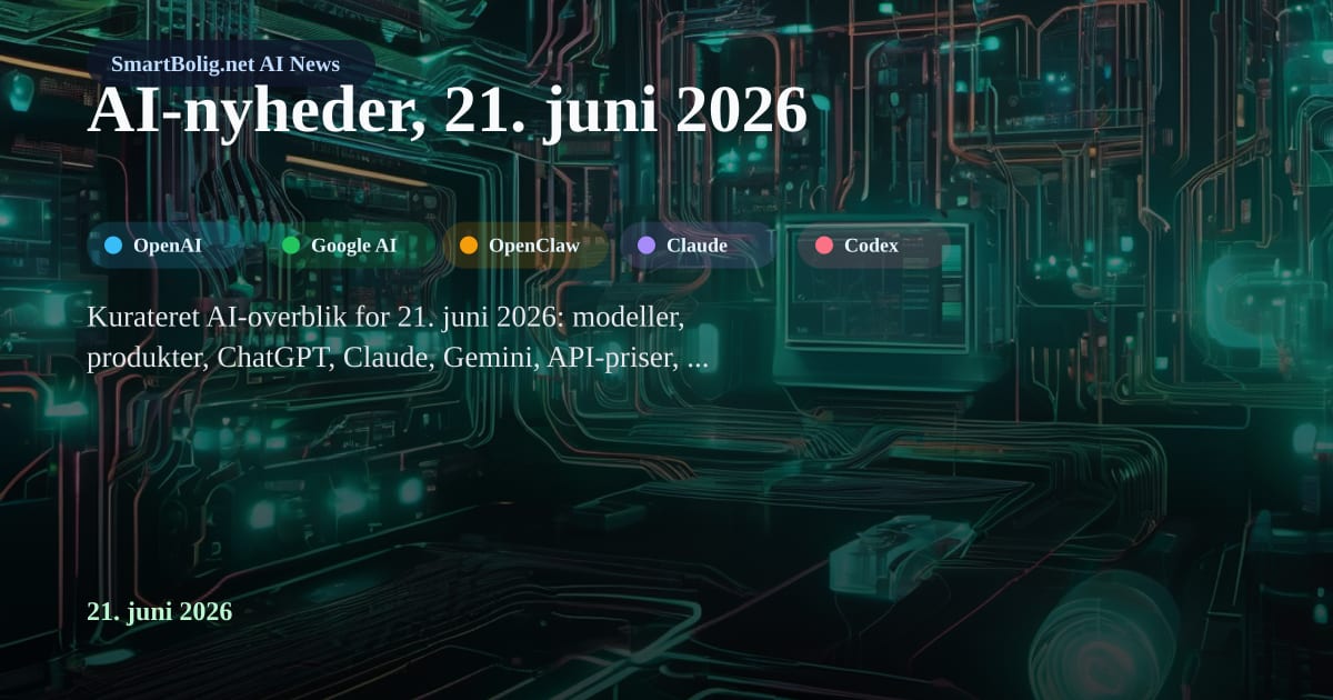 Redaktionelt AI-nyhedsbillede om OpenAI, Google AI, OpenClaw, Claude Code, Gemini CLI, OpenAI Codex
