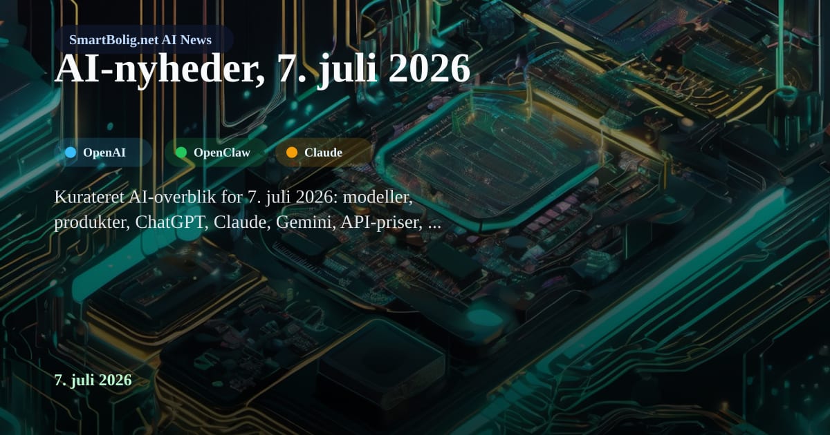 Redaktionelt AI-nyhedsbillede om OpenAI, OpenClaw, Claude Code